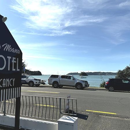Ala Moana Motel Paihia Eksteriør bilde