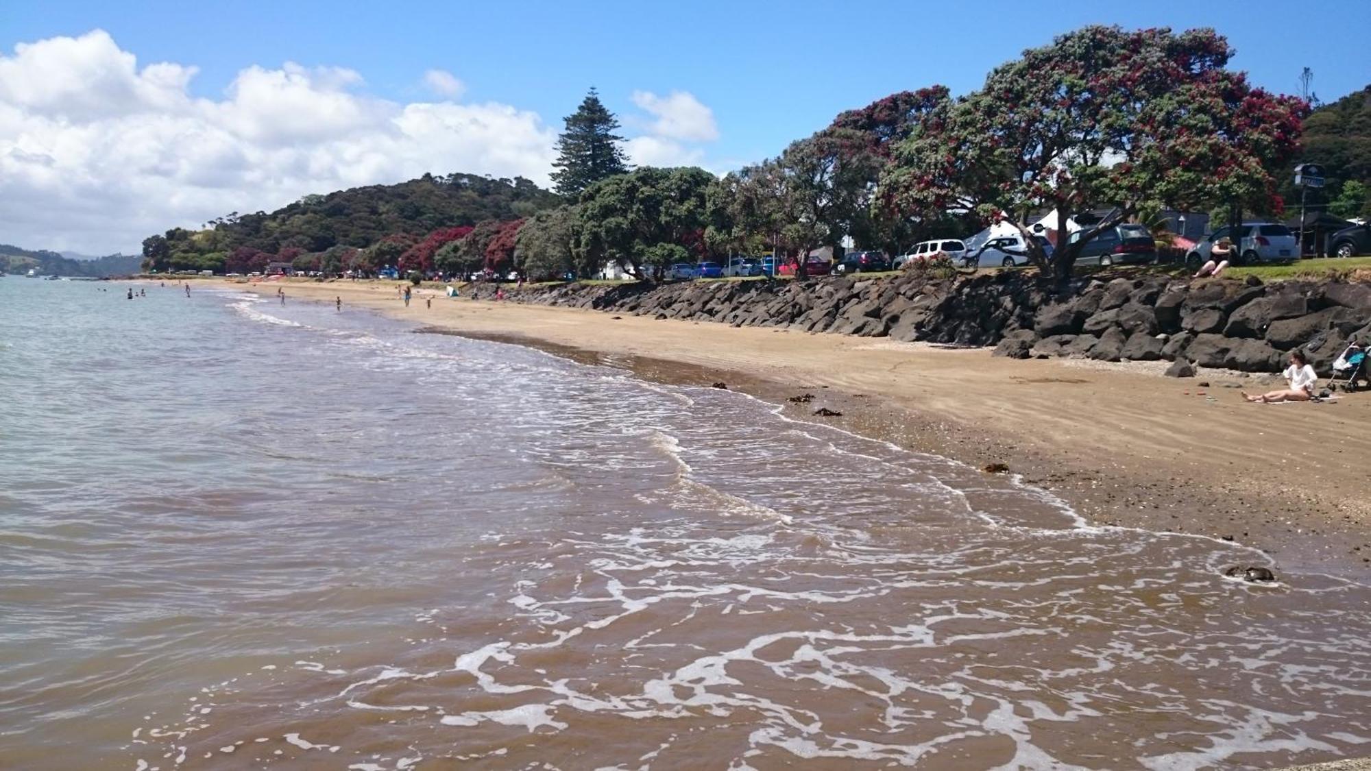Ala Moana Motel Paihia Eksteriør bilde