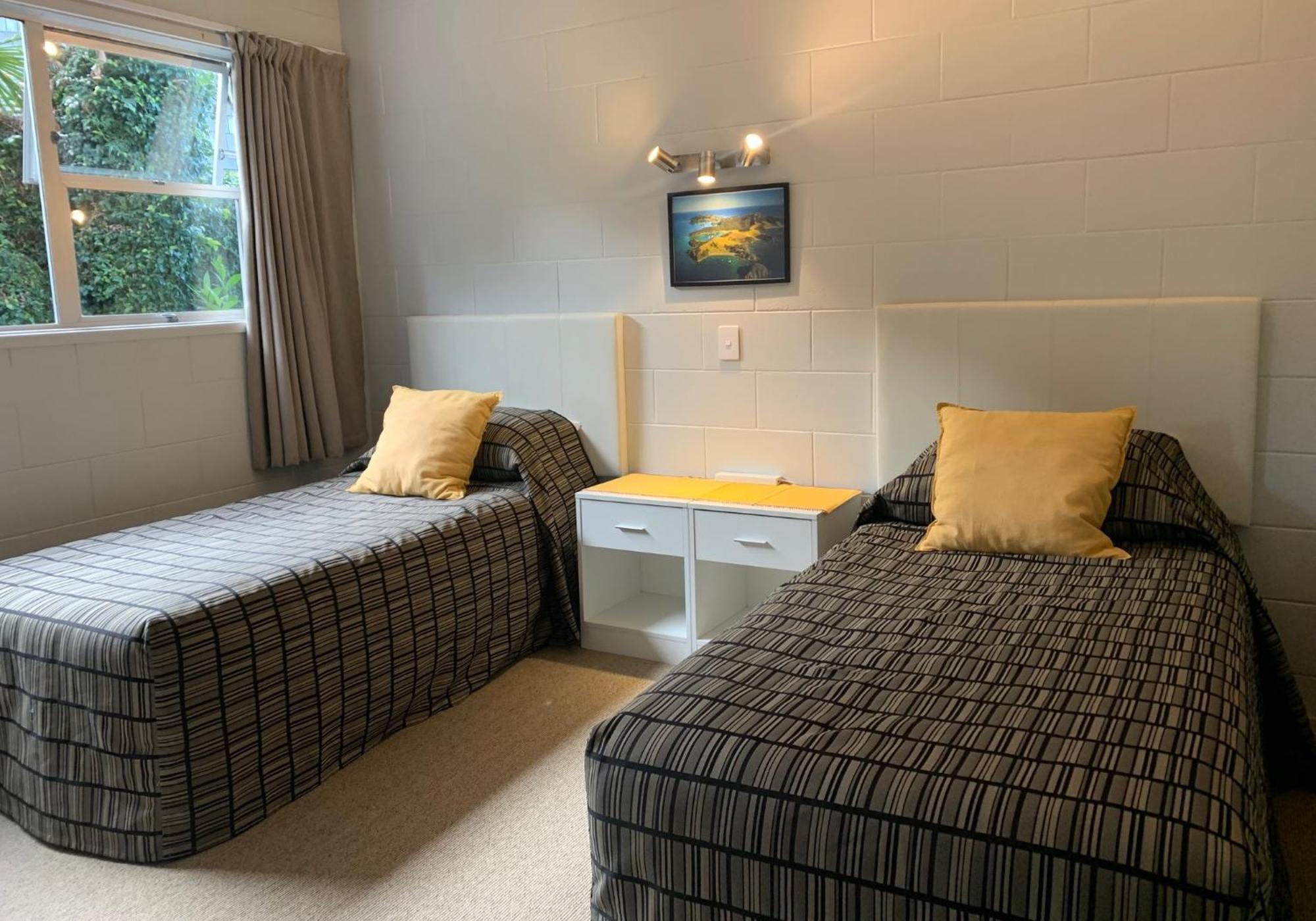 Ala Moana Motel Paihia Eksteriør bilde