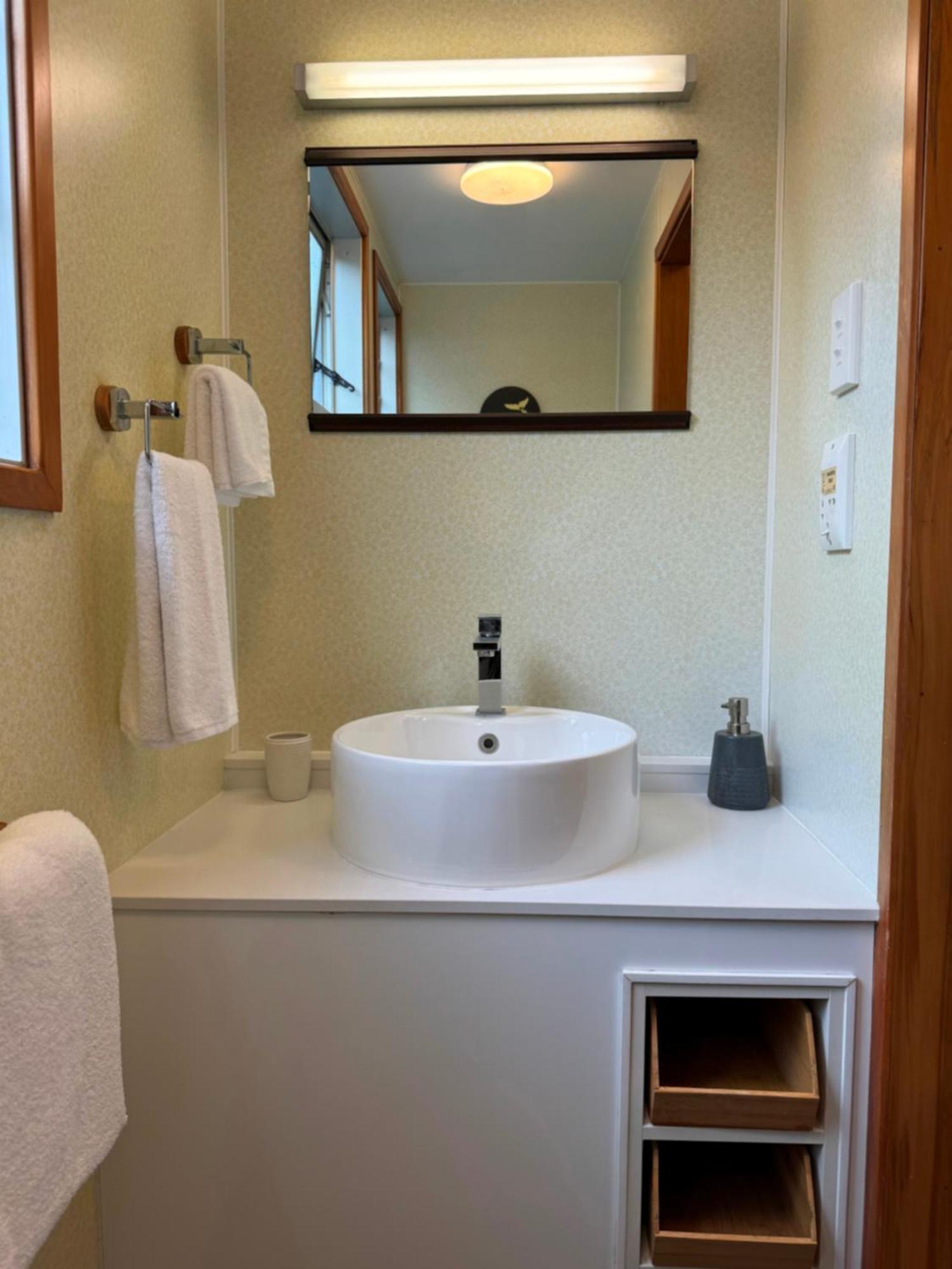 Ala Moana Motel Paihia Eksteriør bilde