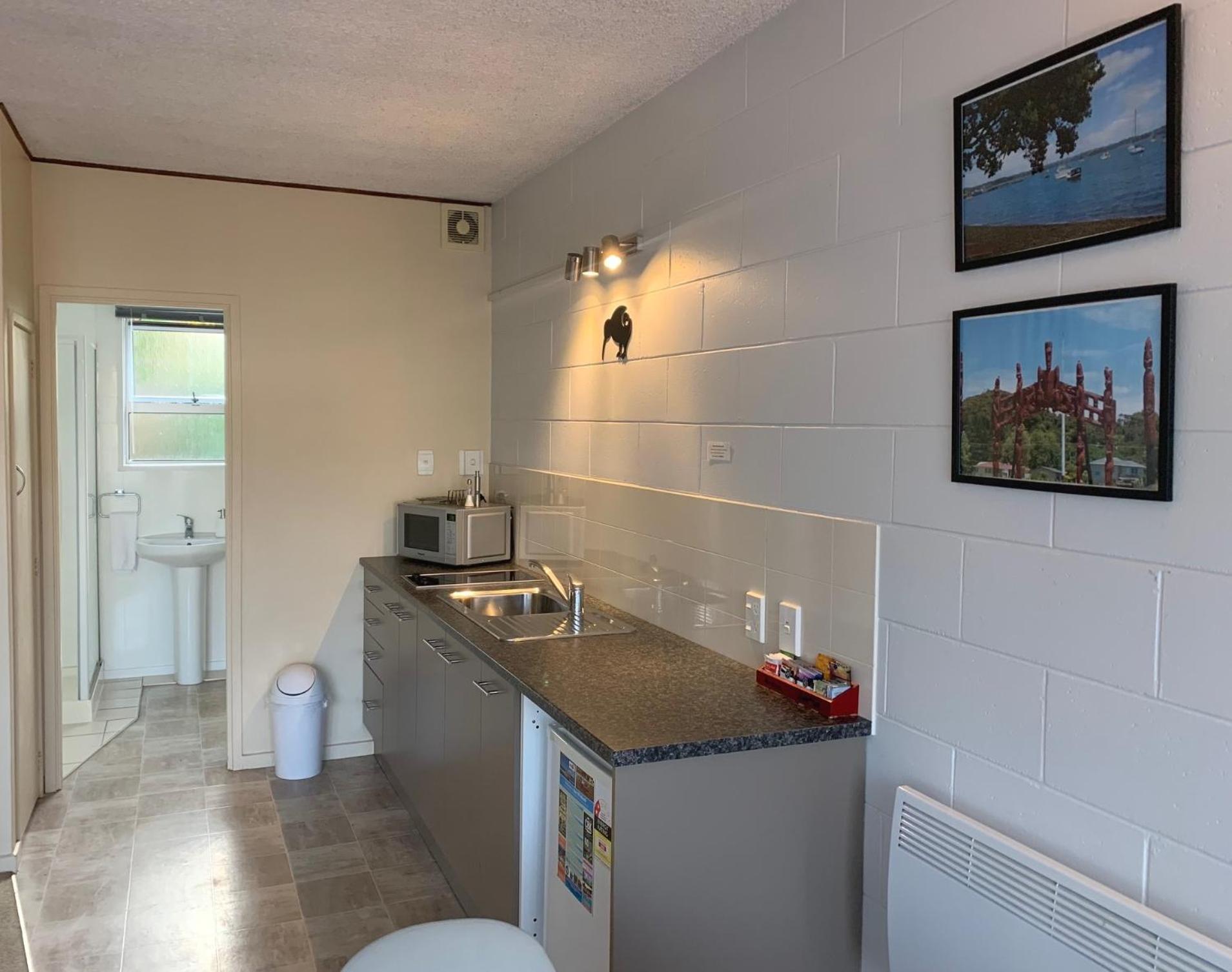 Ala Moana Motel Paihia Eksteriør bilde