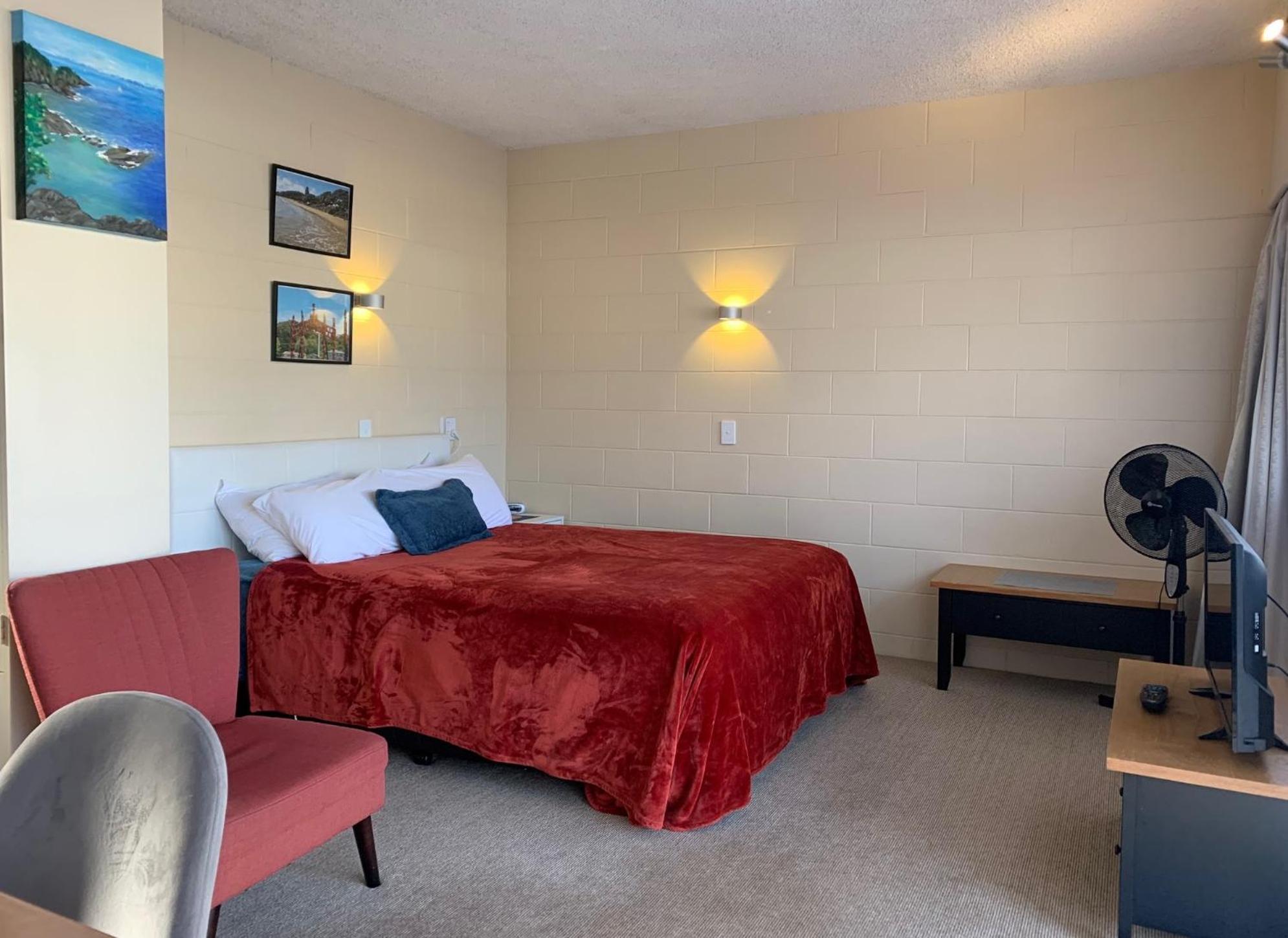 Ala Moana Motel Paihia Eksteriør bilde