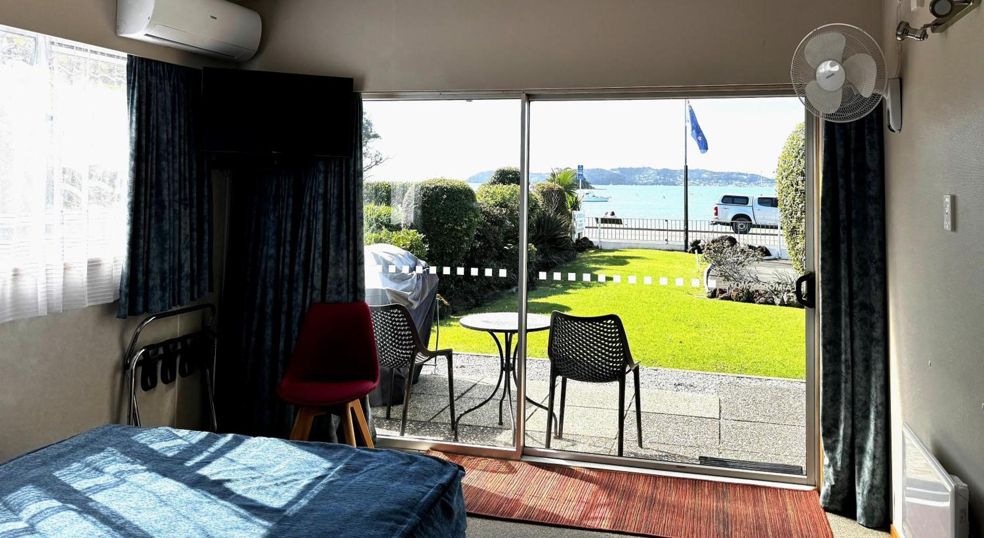 Ala Moana Motel Paihia Eksteriør bilde