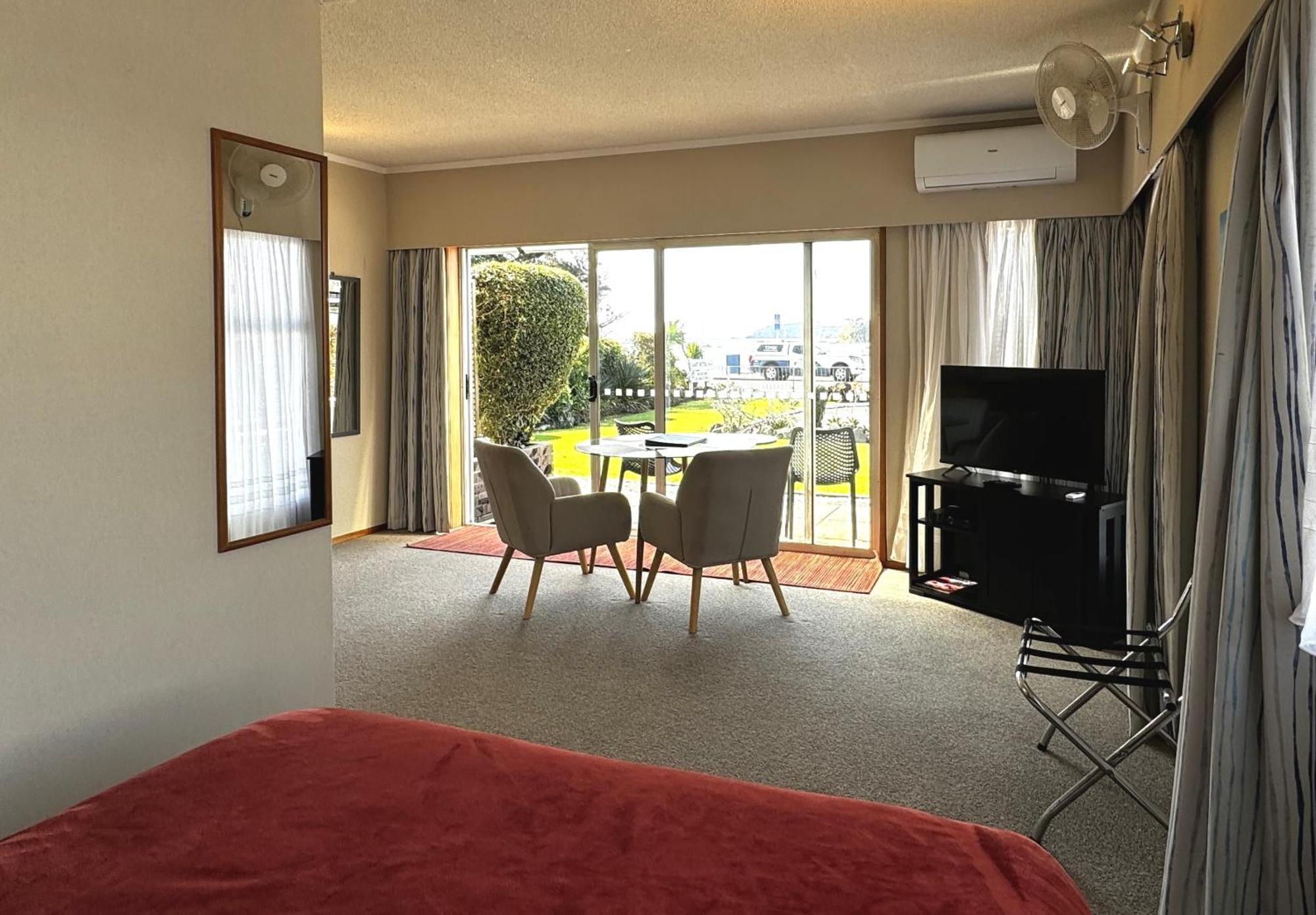 Ala Moana Motel Paihia Eksteriør bilde
