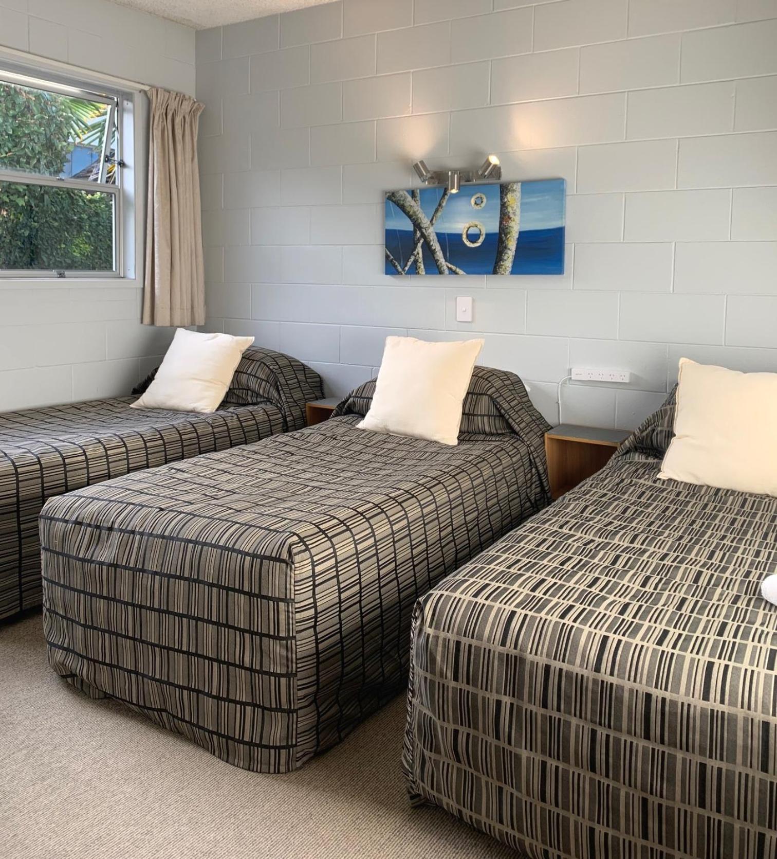 Ala Moana Motel Paihia Eksteriør bilde