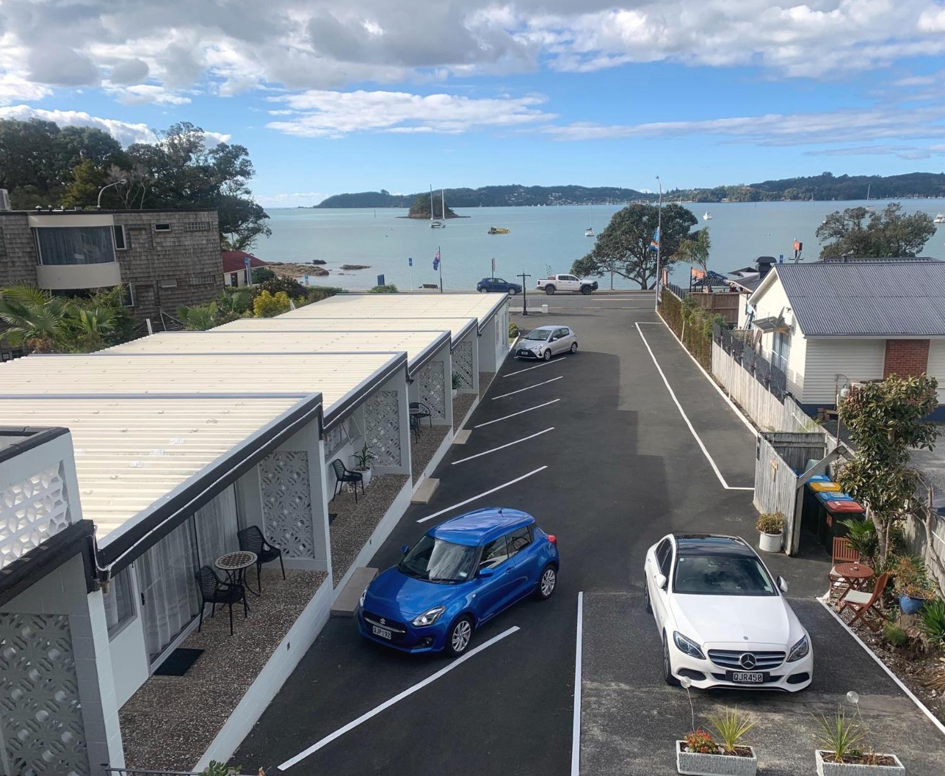 Ala Moana Motel Paihia Eksteriør bilde