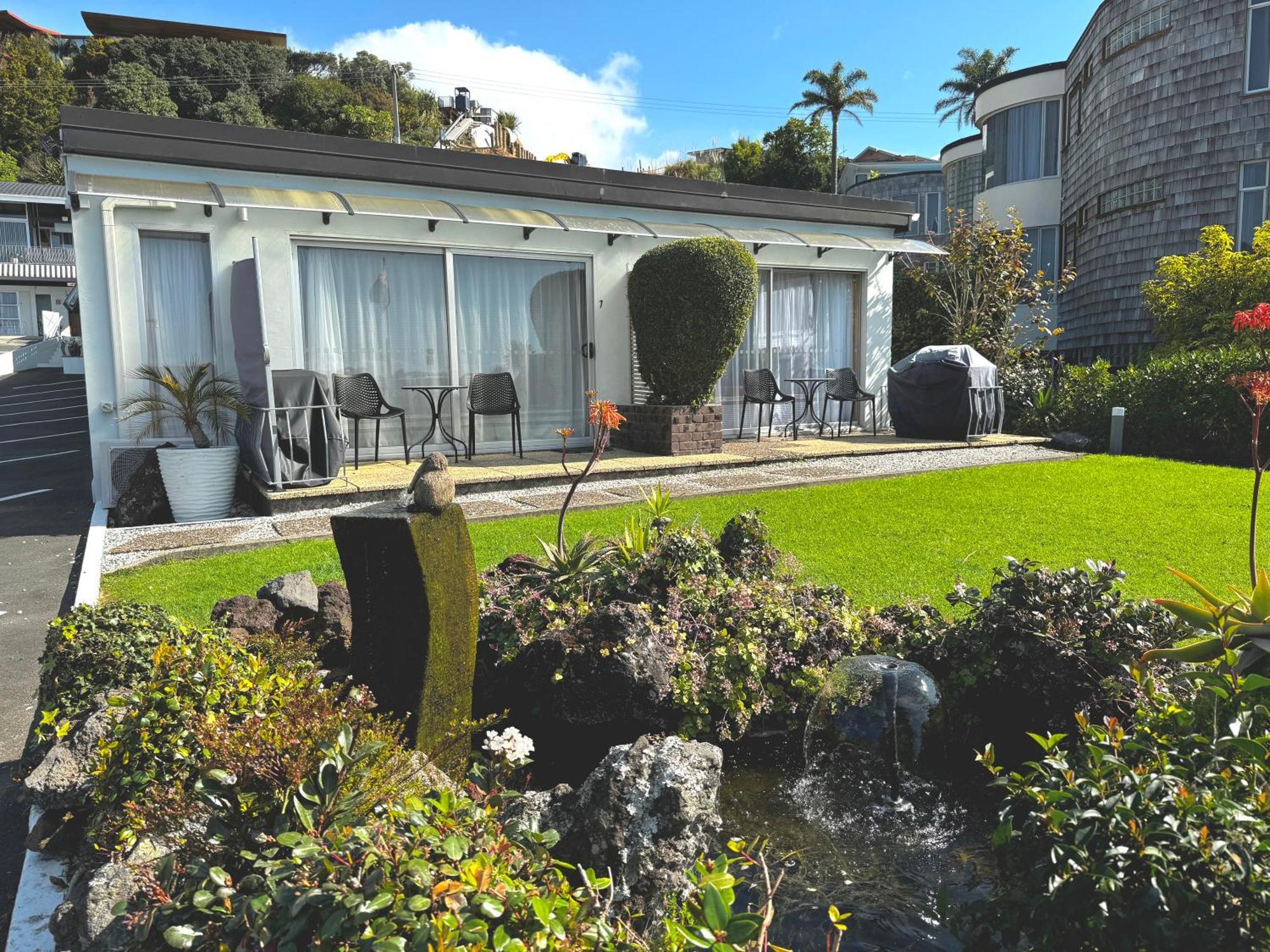 Ala Moana Motel Paihia Eksteriør bilde