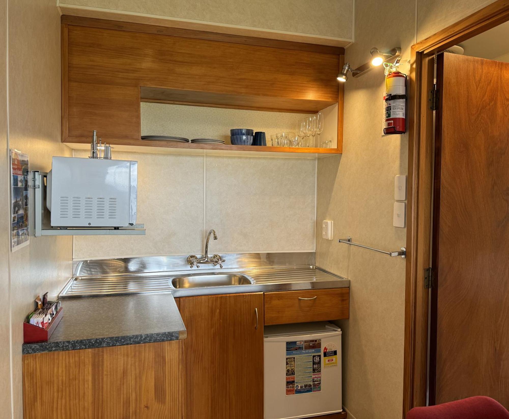 Ala Moana Motel Paihia Eksteriør bilde