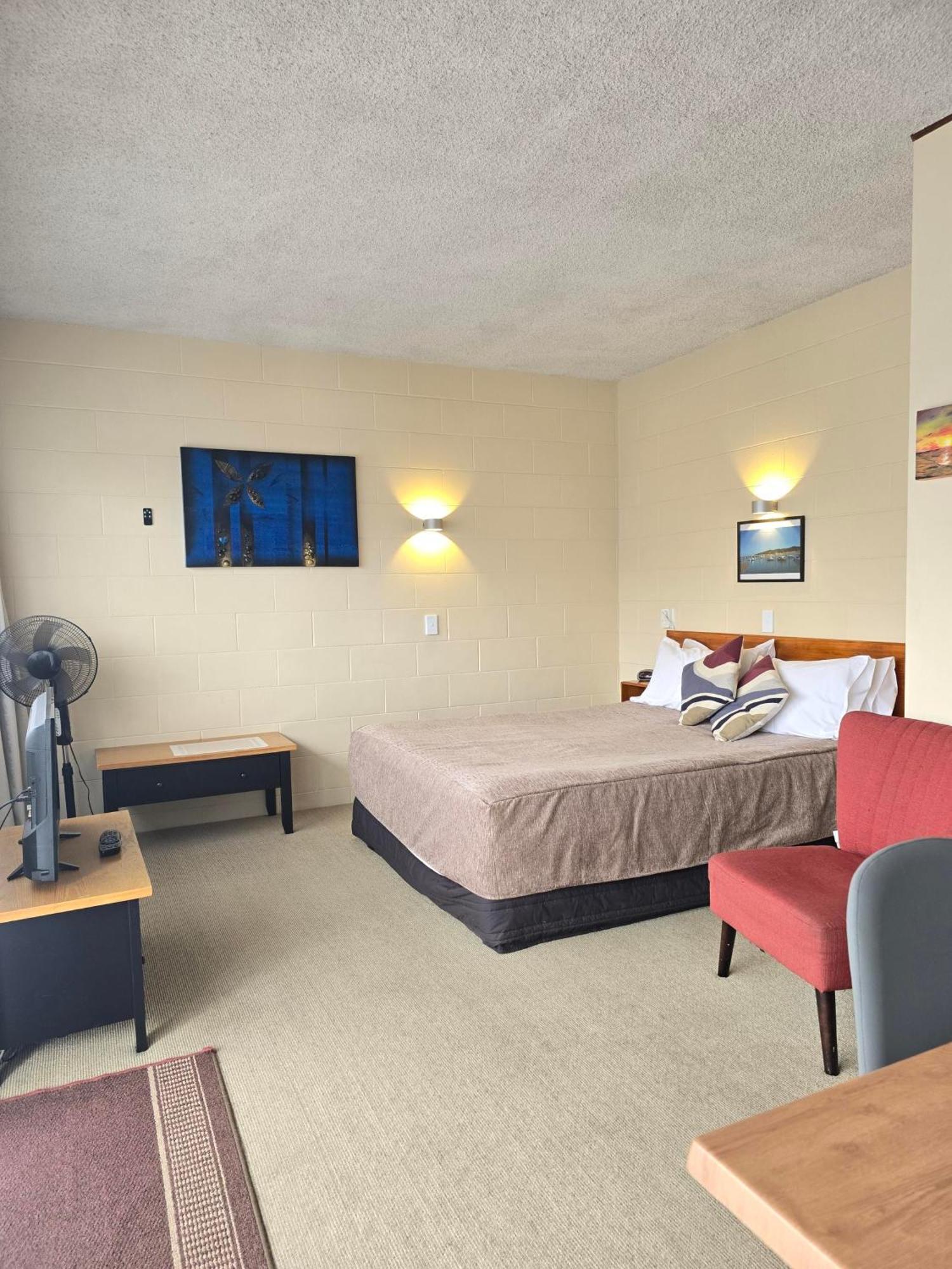 Ala Moana Motel Paihia Eksteriør bilde