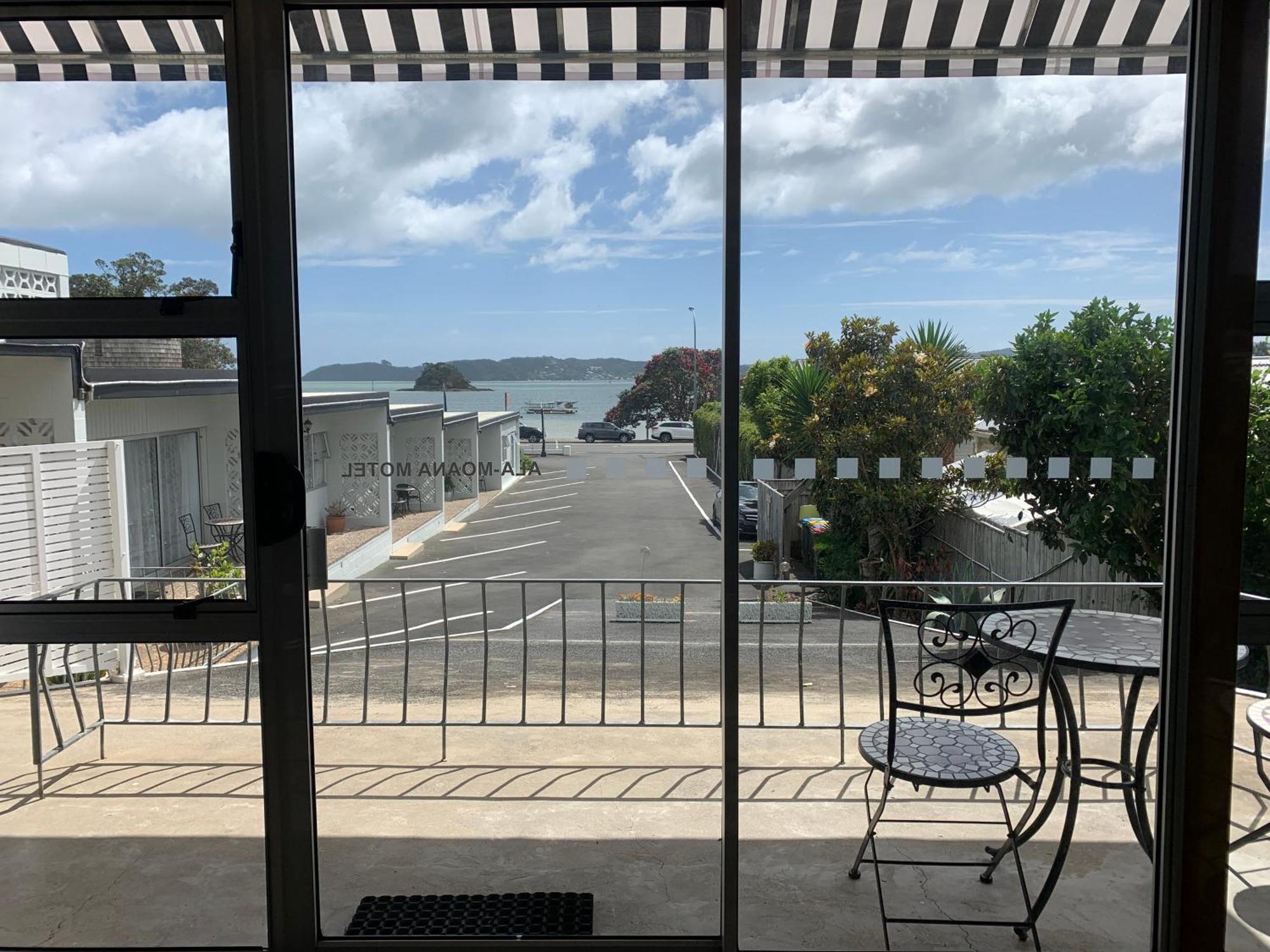 Ala Moana Motel Paihia Eksteriør bilde