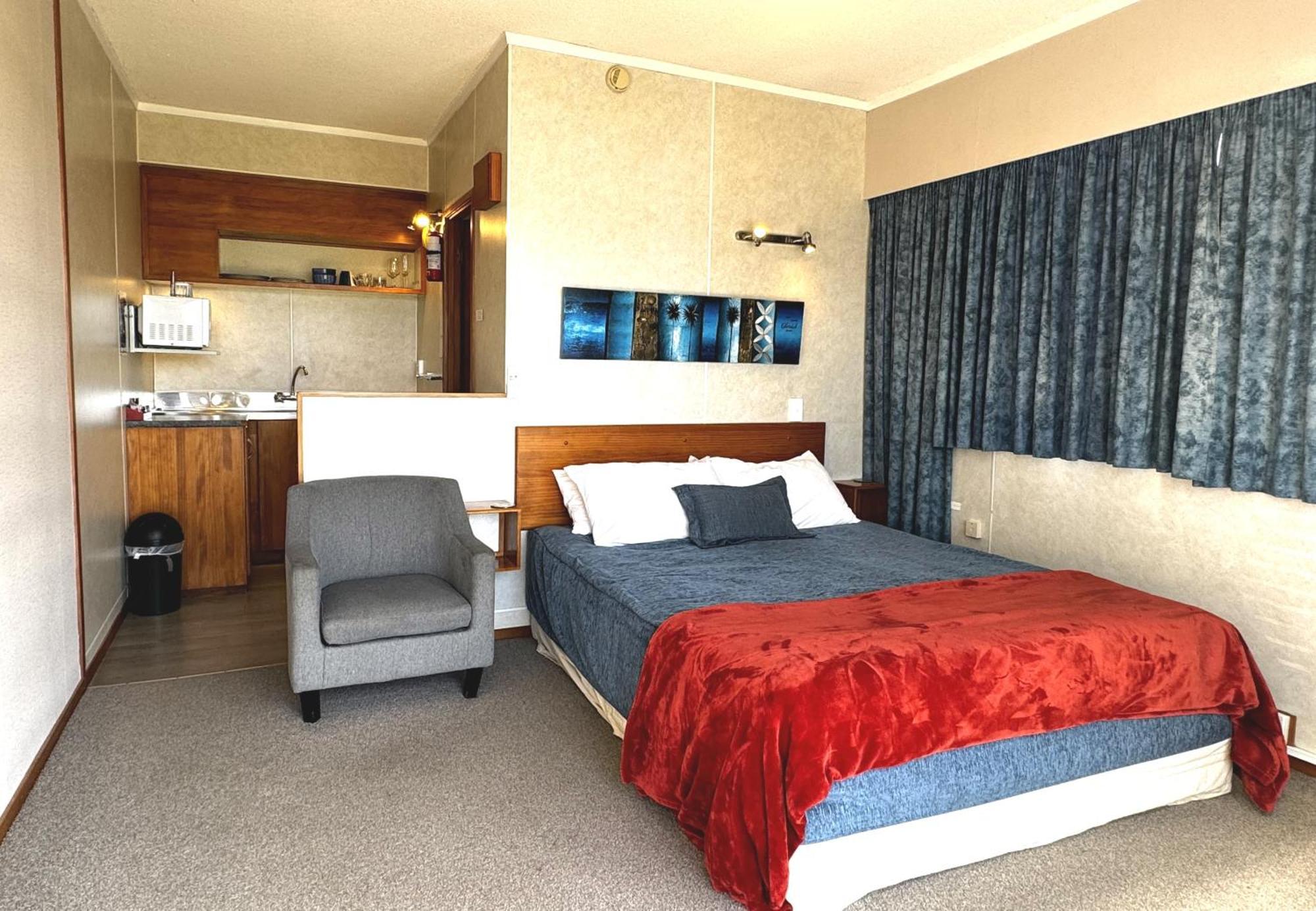 Ala Moana Motel Paihia Eksteriør bilde
