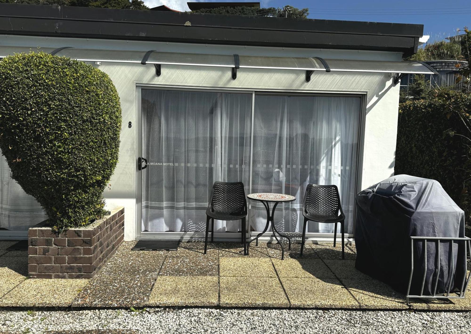 Ala Moana Motel Paihia Eksteriør bilde