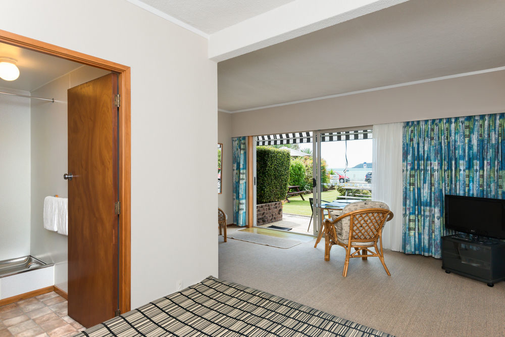 Ala Moana Motel Paihia Eksteriør bilde