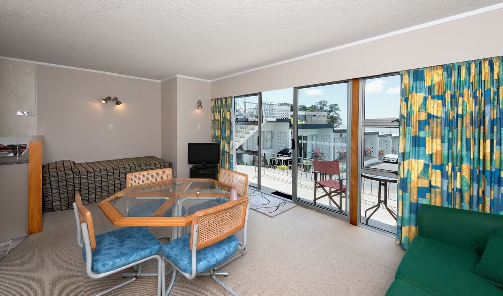 Ala Moana Motel Paihia Eksteriør bilde