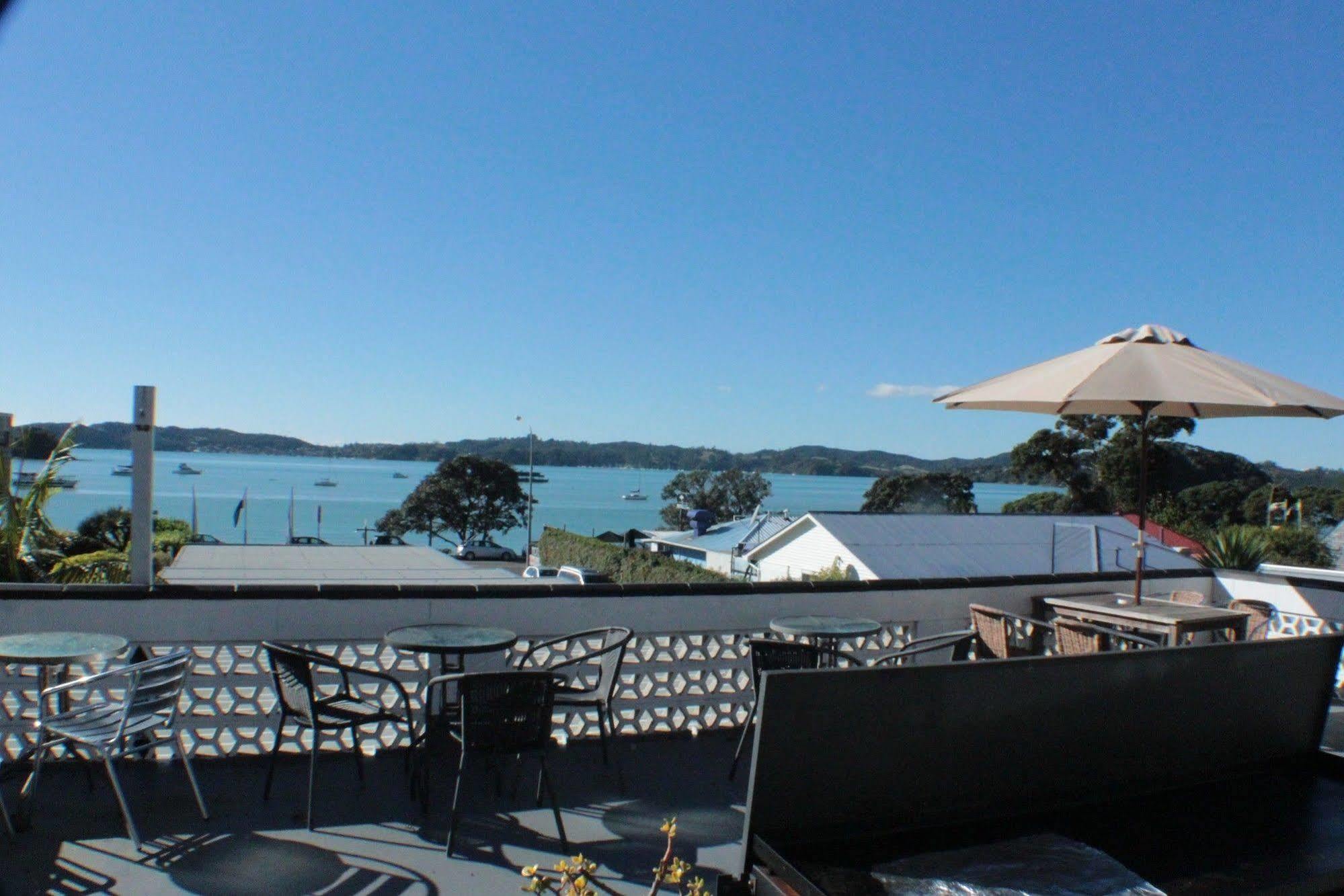 Ala Moana Motel Paihia Eksteriør bilde