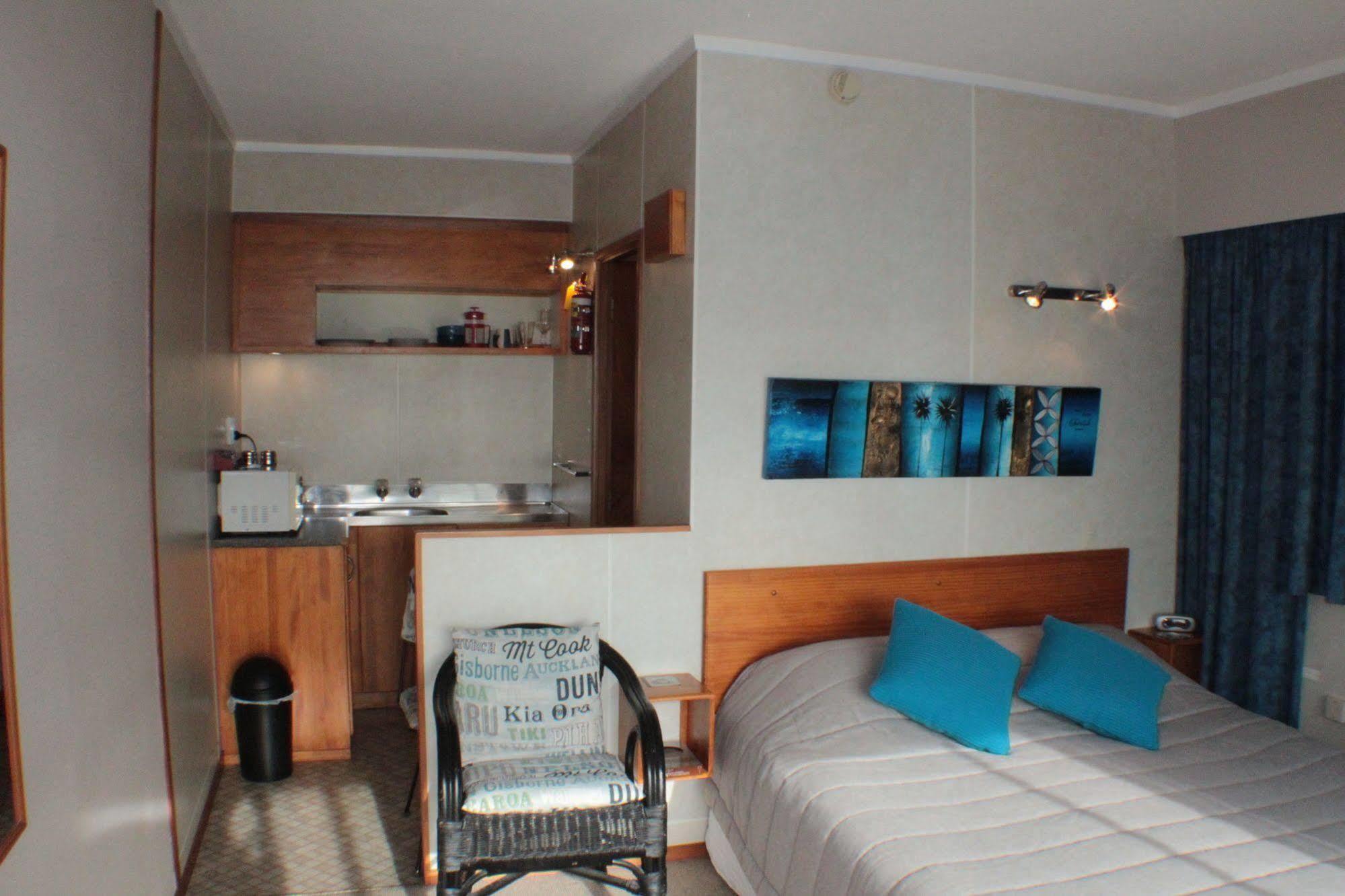 Ala Moana Motel Paihia Eksteriør bilde