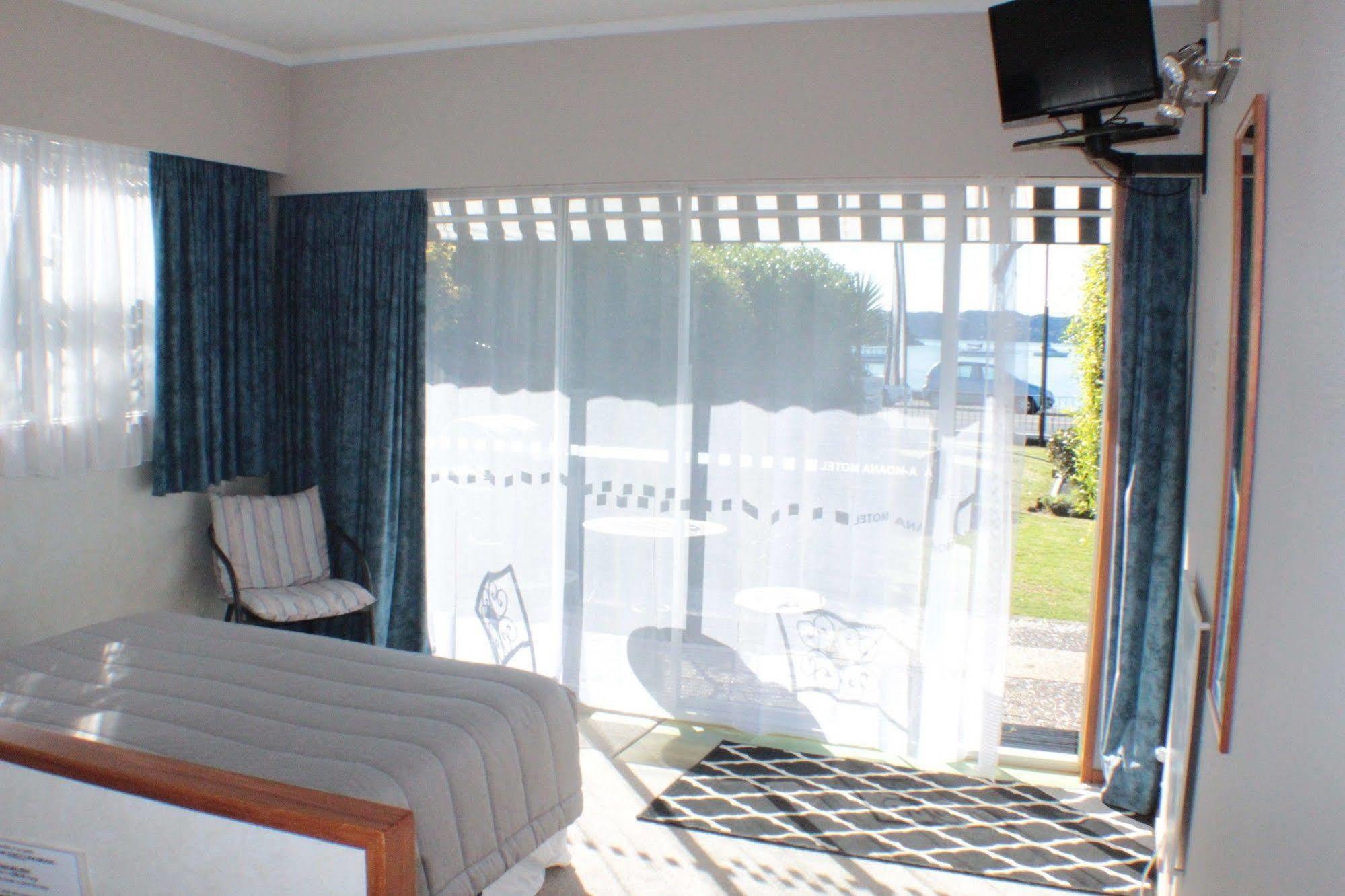 Ala Moana Motel Paihia Eksteriør bilde