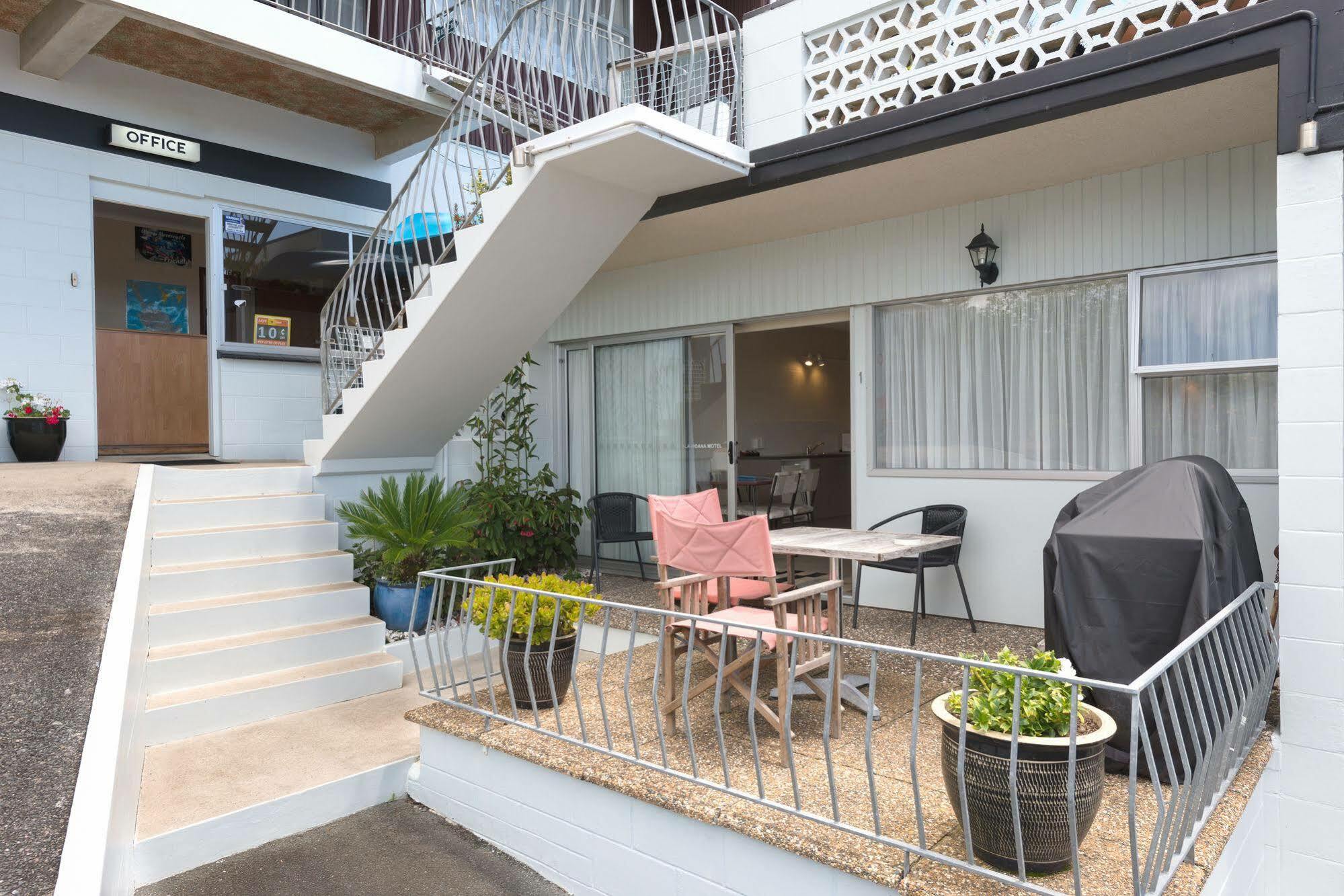 Ala Moana Motel Paihia Eksteriør bilde